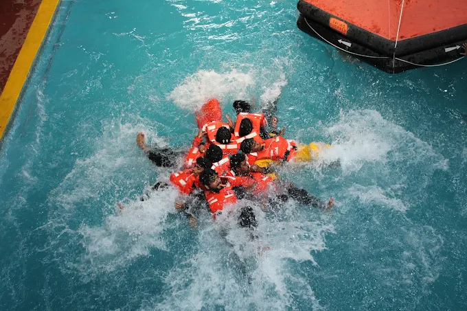 PST Swimming Pool