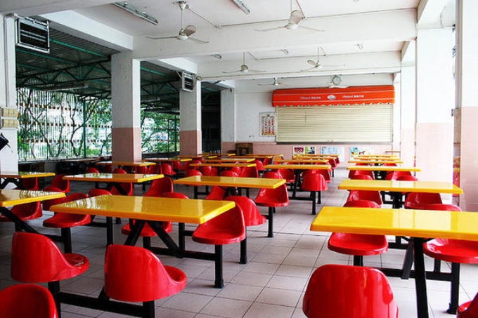 Hygienic Canteen