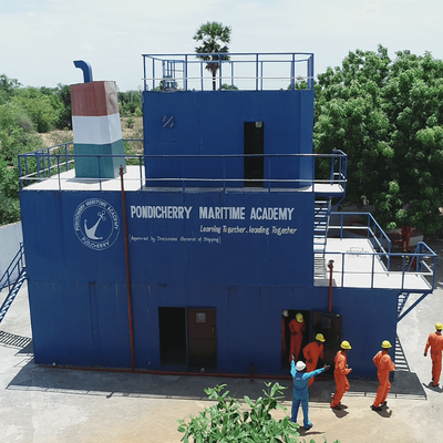 Maritime Simulator Training at PMA